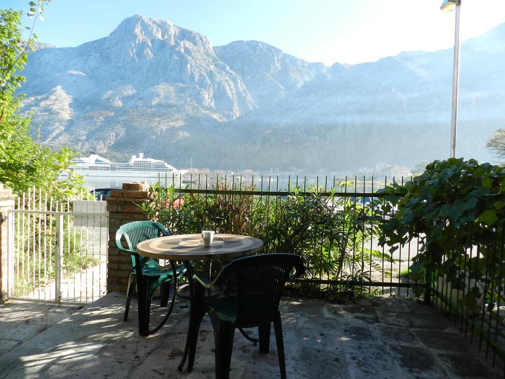 Apartment Mimosa Kotor Cameră foto