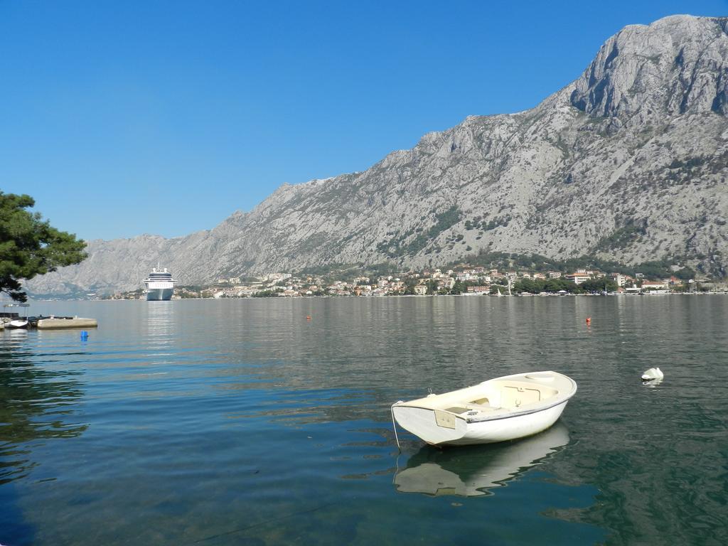 Apartment Mimosa Kotor Cameră foto
