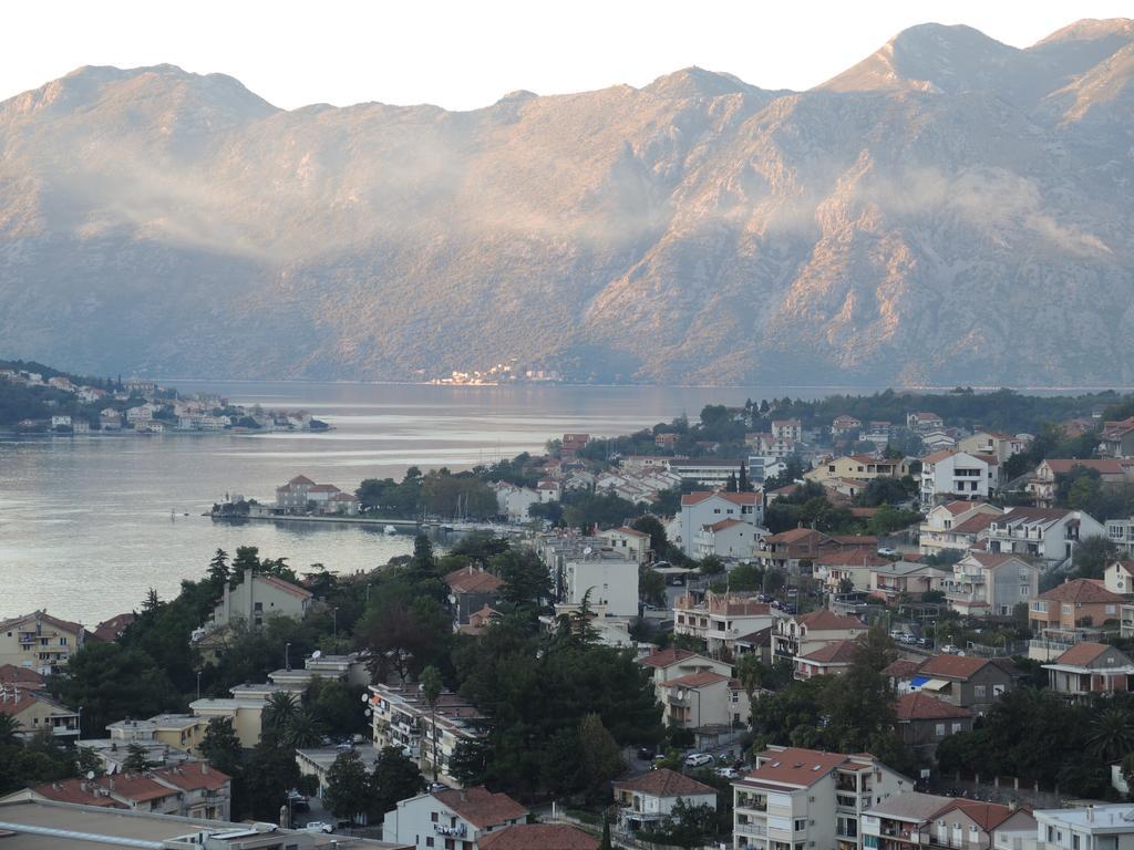 Apartment Mimosa Kotor Cameră foto