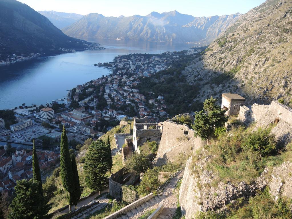 Apartment Mimosa Kotor Cameră foto