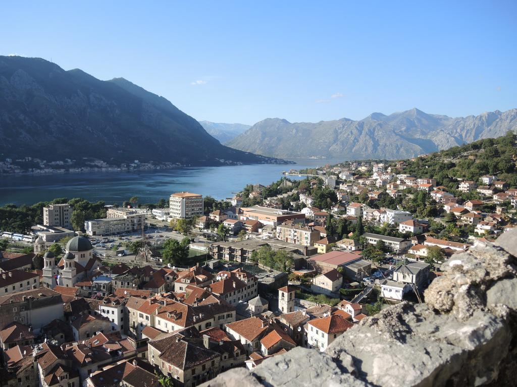 Apartment Mimosa Kotor Cameră foto