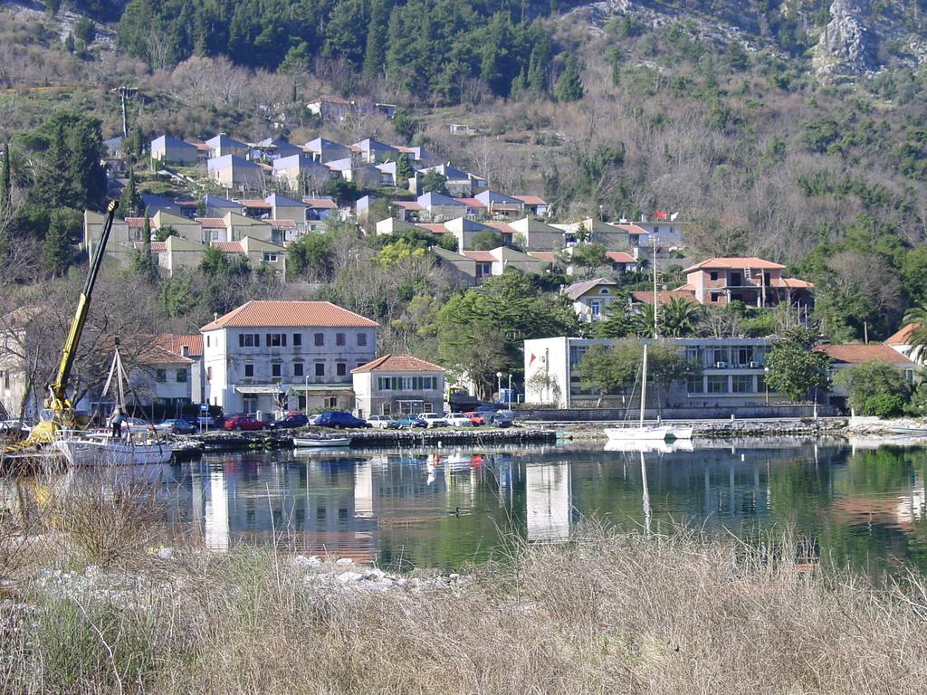 Apartment Mimosa Kotor Cameră foto