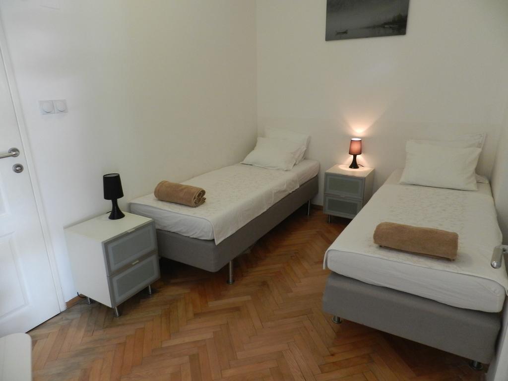 Apartment Mimosa Kotor Cameră foto