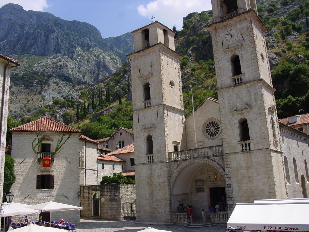 Apartment Mimosa Kotor Cameră foto